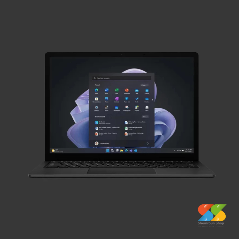 سرفیس لپتاپ 4 استوک مشکی