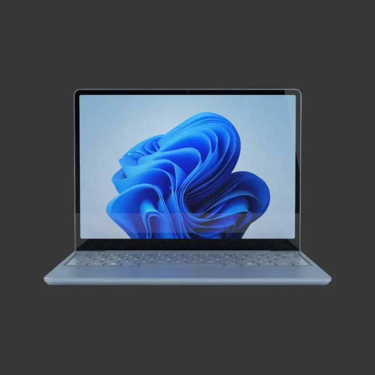 سرفیس لپتاپ گو 2 آبی