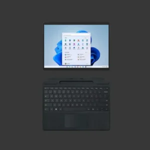 سرفیس پرو 8 استوک نقره ای