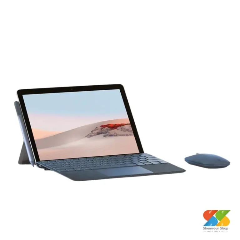 سرفیس گو 2 با لوازم جانبی