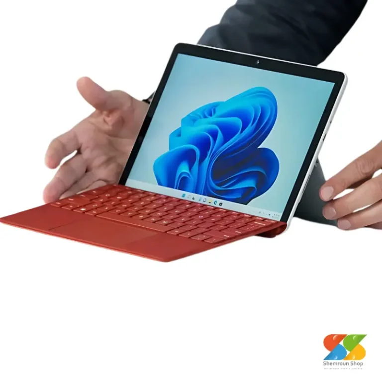 سرفیس گو 1 با کیبورد قرمز